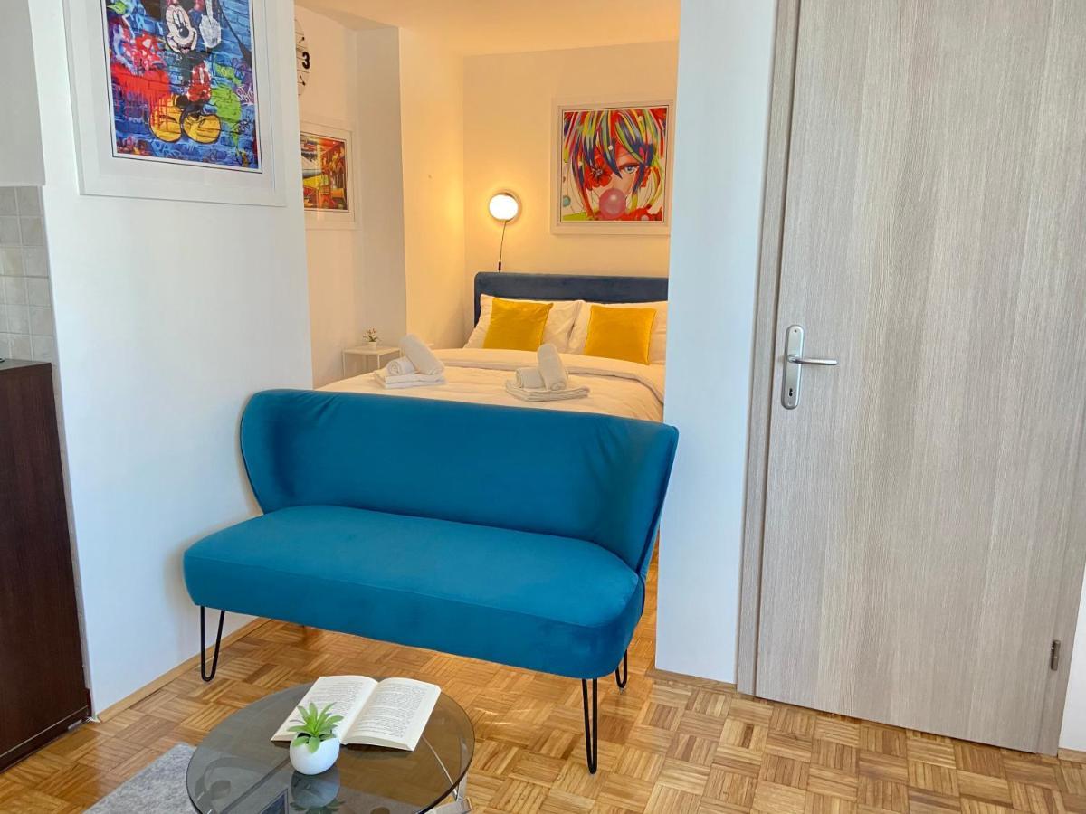 Don Marko Zagreb Buitenkant foto